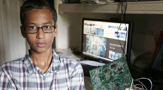 muslim teen.